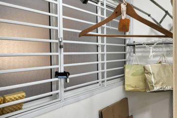 Nusa Perdana Serviced Apartment