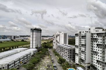 Nusa Perdana Serviced Apartment