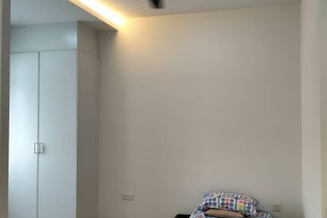 Nusa Perdana Serviced Apartment