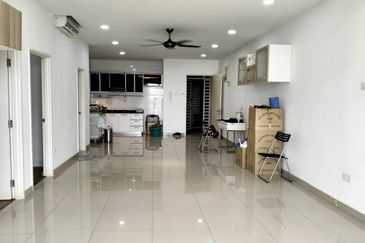 Nusa Perdana Serviced Apartment