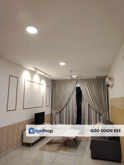 Eco Nest Eco Botanic Iskandar Puteri Serviced Apartment For Sale, Johor, Nusajaya