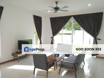 Isola Villa Senibong Cove Masai 3 Storey Linked Bungalow For Sale, Johor, Masai