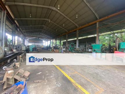 Detached Factory For Sale, Johor, Senai