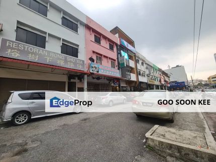 Plaza Pelangi Taman Pelangi 3 Storey Shoplot For Sale, Johor, Johor Bahru