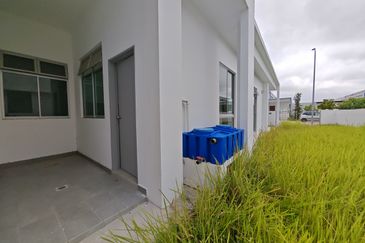 Amber Hills 2 @ Bandar Baru Kangkar Pulai