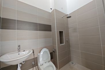 Amber Hills 2 @ Bandar Baru Kangkar Pulai