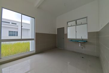 Amber Hills 2 @ Bandar Baru Kangkar Pulai