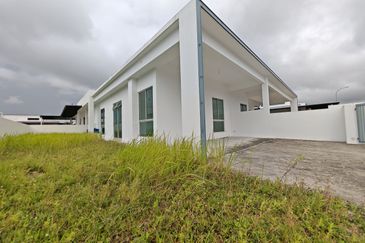 Amber Hills 2 @ Bandar Baru Kangkar Pulai