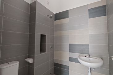 Amber Hills 2 @ Bandar Baru Kangkar Pulai