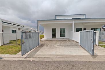 Amber Hills 2 @ Bandar Baru Kangkar Pulai