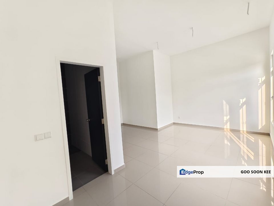 Tate Dalton Eco Botanic Double Storey Terrance For Sale, Johor, 