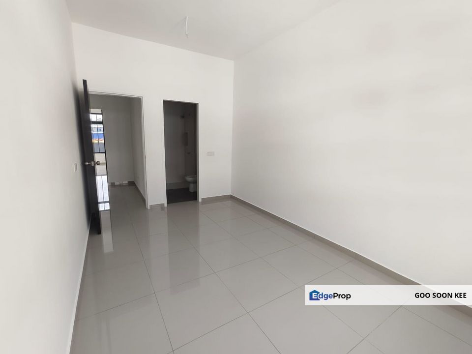 Tate Dalton Eco Botanic Double Storey Terrance For Sale, Johor, 