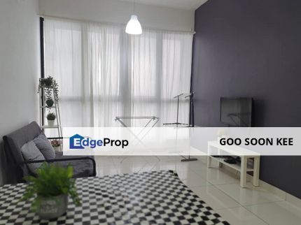Eco Nest Eco Botanic Condominium For Sale, Johor, Nusajaya