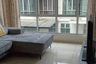 The Seed @ Sutera Utama