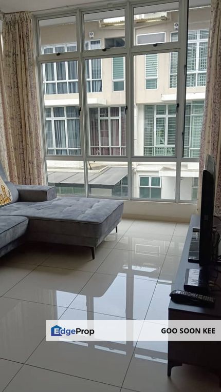 The Seed Condo @ Taman Sutera Utama For Rent, Johor, Skudai