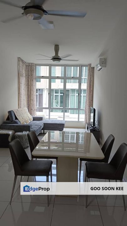 The Seed Condo @ Taman Sutera Utama For Rent, Johor, Skudai