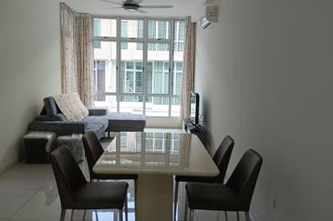 The Seed @ Sutera Utama