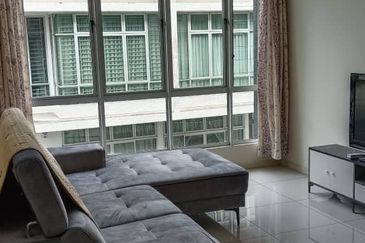 The Seed @ Sutera Utama