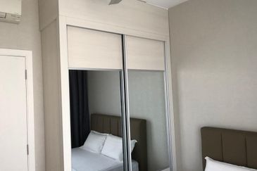 Teega Residences, Puteri Harbour