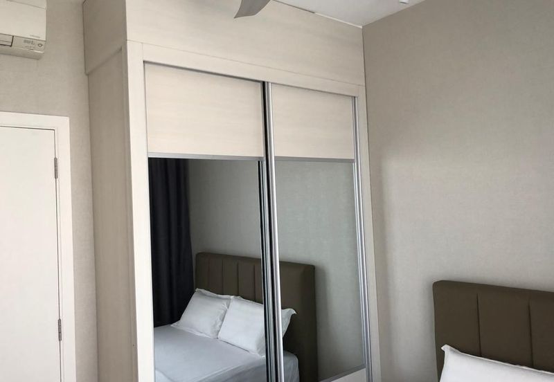 Teega Residences, Puteri Harbour