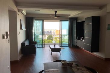 Teega Residences, Puteri Harbour