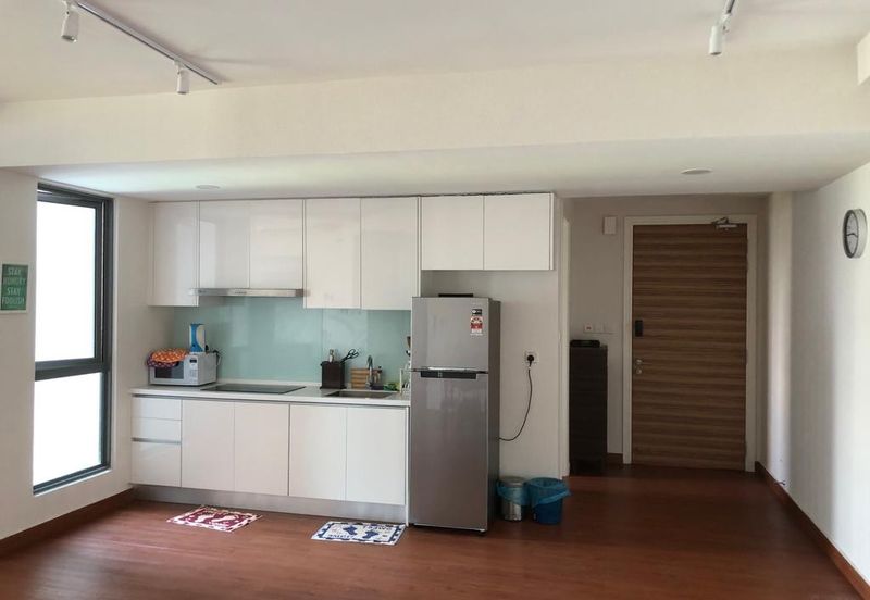 Teega Residences, Puteri Harbour