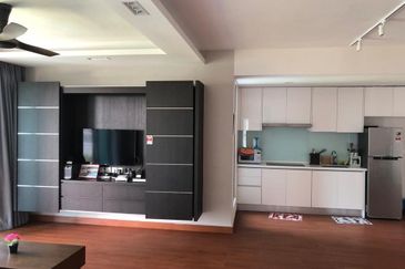 Teega Residences, Puteri Harbour