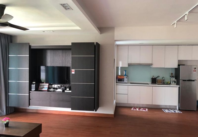 Teega Residences, Puteri Harbour