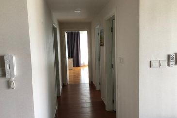 Teega Residences, Puteri Harbour