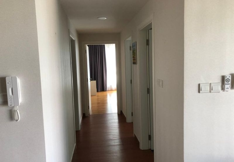 Teega Residences, Puteri Harbour