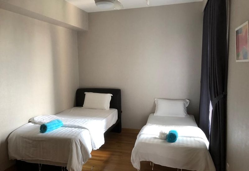 Teega Residences, Puteri Harbour