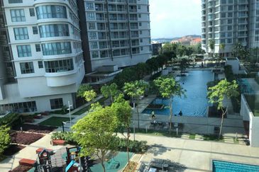 Teega Residences, Puteri Harbour