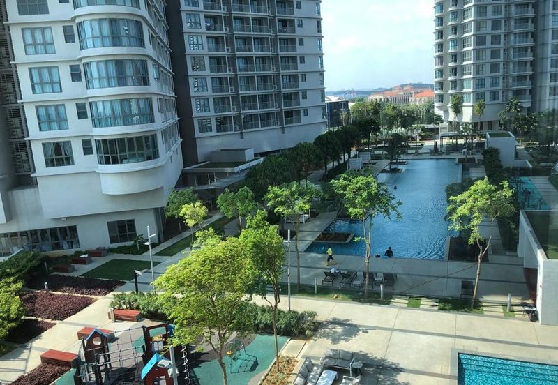 Teega Residences, Puteri Harbour