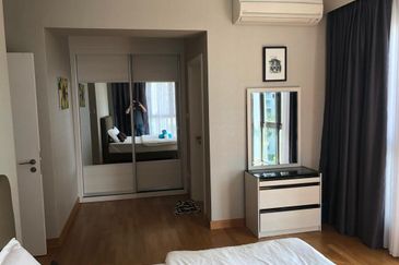 Teega Residences, Puteri Harbour