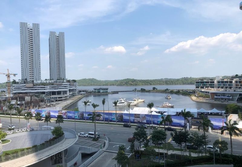 Teega Residences, Puteri Harbour