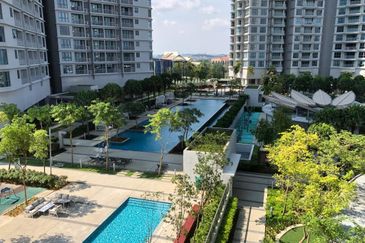 Teega Residences, Puteri Harbour