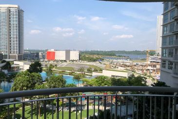 Teega Residences, Puteri Harbour