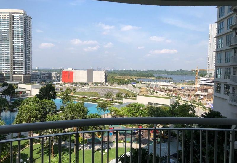 Teega Residences, Puteri Harbour