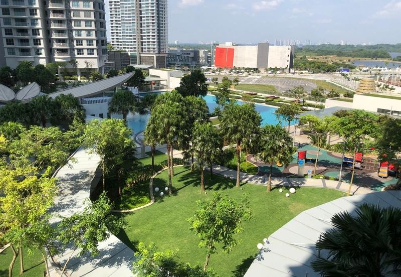 Teega Residences, Puteri Harbour