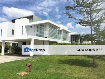 East Ledang, Iskandar Puteri 2 Storey Semi D For Sale, Johor, Nusajaya