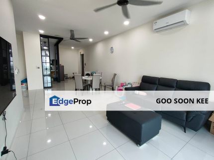 Green Haven Service Apartment For Sale, Johor, Masai