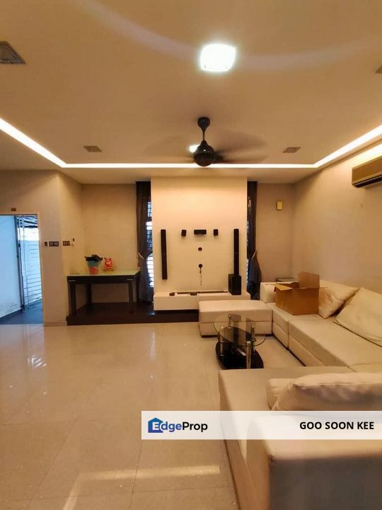 The Gateway, Horizon Hill Double Storey Terrace House For Sale , Johor, Nusajaya