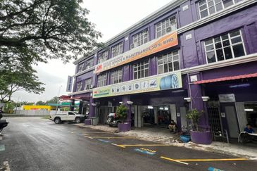 Medan Nusa Perintis 2