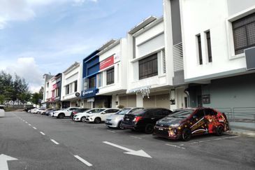 Jalan Horizon Perdana