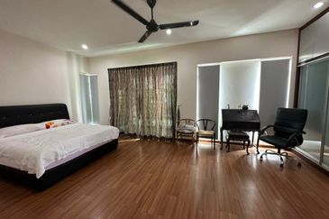 Serenity Park @ East Ledang