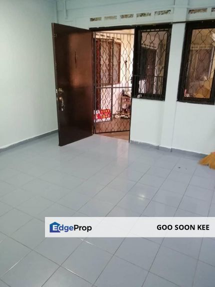 Bandar Selesa Jaya Low Cost Flat for Sale, Johor, Skudai