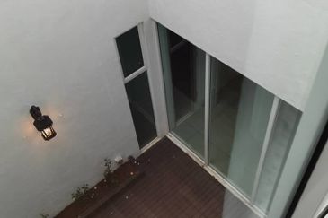 Serenity Park @ East Ledang