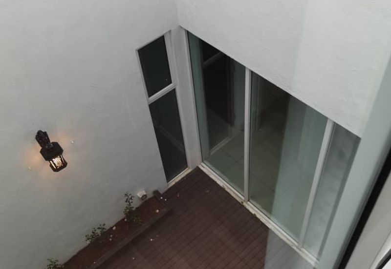 Serenity Park @ East Ledang