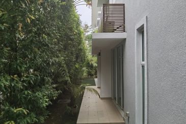 Serenity Park @ East Ledang