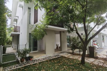 Serenity Park @ East Ledang